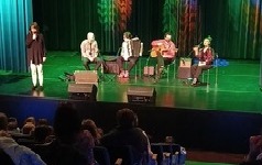Koncert muzyczny "Cygańska Karawana" - gr.Tropiciele 4