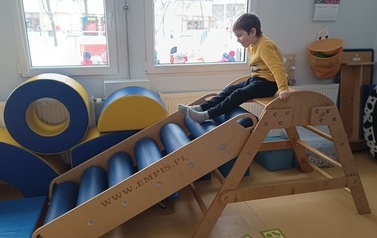 Zabawy sensoryczne w Przedszkolu nr 3 18