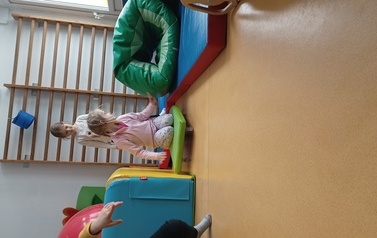 Zabawy sensoryczne w Przedszkolu nr 3 20