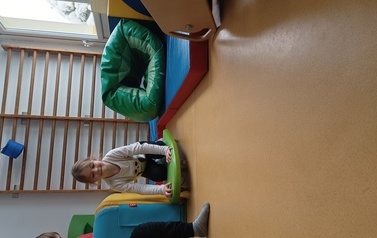 Zabawy sensoryczne w Przedszkolu nr 3 21