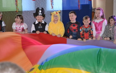 Bal karnawałowy 2023 Krasnale 2