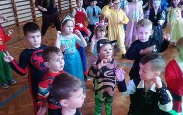 Bal karnawałowy 2023 Krasnale 8