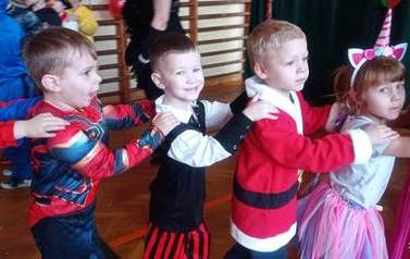 Bal karnawałowy 2023 Krasnale 9