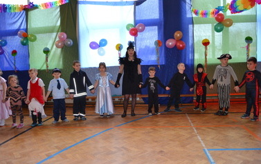 Bal karnawałowy gr. Słoneczka 2