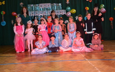 Bal karnawałowy gr. Słoneczka 13