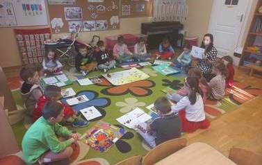 Zimowe zwyczaje leśnych zwierząt- projekt edukacyjny 4