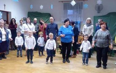 Dzień Babci i Dziadka u Krasnali 5