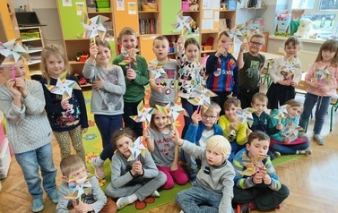 Cztery żywioły  grupa Tropiciele 1