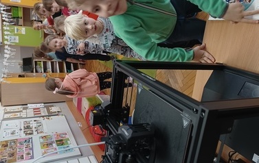 Poznajemy zaw&oacute;d projektanta - gr.Tropiciele 15