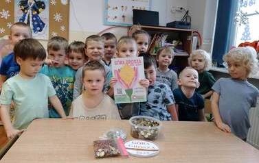Akcja G&oacute;ra Grosza 2023 Krasnale 1