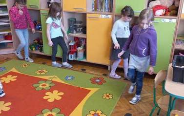 Tydzień z dinozaurami grupa Tropiciele 1