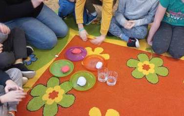 Tydzień z dinozaurami grupa Tropiciele 5