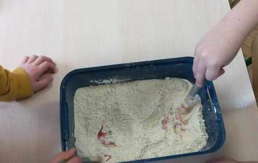 Tydzień z dinozaurami grupa Tropiciele 12