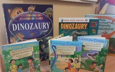 Poznajemy dinozaury gr. Słoneczka 10