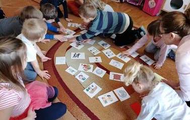 Jak pozbyć się złości -  zajęcia u Krasnali z panią psycholog 9