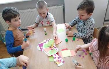 Jak pozbyć się złości -  zajęcia u Krasnali z panią psycholog 13