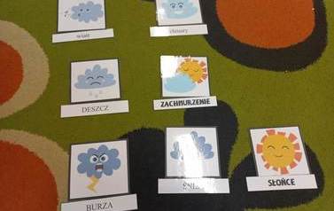 W marcu jak w garncu gr. Słoneczka 5