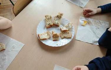 Pieczemy chleb grupa Tropiciele 6