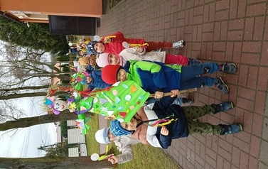Pierwszy Dzień Wiosny - gr.Tropiciele 4