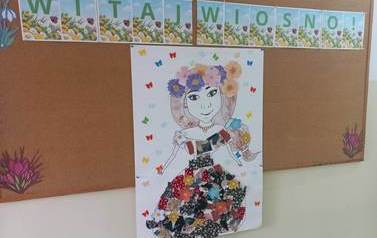 Witaj Wiosno gr. Słoneczka 6