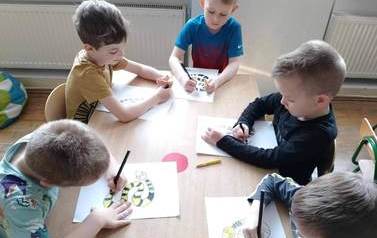 Poznajemy świat zwierząt 4