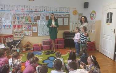 Bajeczki Adwokaci- poznajemy zaw&oacute;d adwokata gr. Słoneczka 5