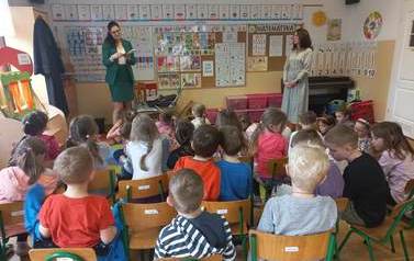 Bajeczki Adwokaci- poznajemy zaw&oacute;d adwokata gr. Słoneczka 7