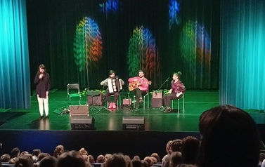 Koncert muzyczny "Cygańska Karawana" - gr.Tropiciele 3