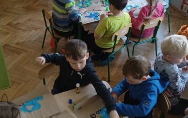 Jesteśmy eko! gr.Tropiciele 3