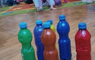 Jesteśmy eko! gr.Tropiciele 5
