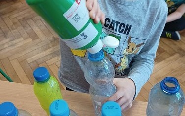 Jesteśmy eko! gr.Tropiciele 10