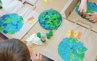 Jesteśmy eko! gr.Tropiciele 12
