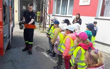 Dzień Strażaka gr. Słoneczka 2