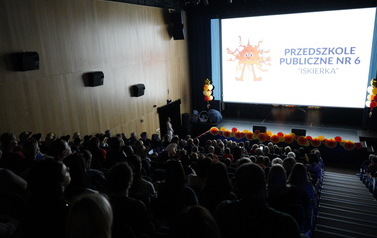Jubileusz 50 lecia przedszkola gr. Słoneczka 27