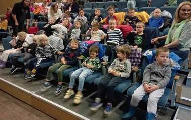 Spektakl w Centrum Kultury - " Rumcajs" 7