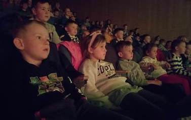 Spektakl w Centrum Kultury - " Rumcajs" 10