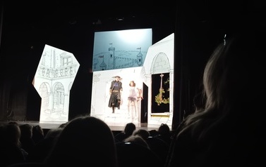 Wizyta w teatrze Baj w Warszawie - gr.Tropiciele 4