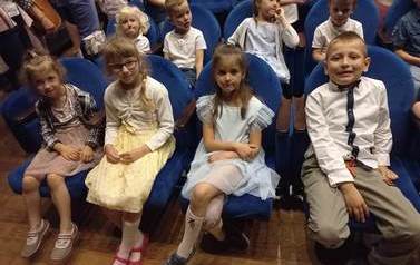 Wyjazd do Teatru Baj gr. Słoneczka 2