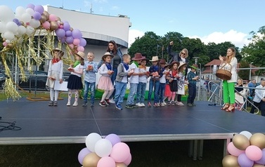 Festyn Rodzinny Park Bajka gr.Tropiciele 10