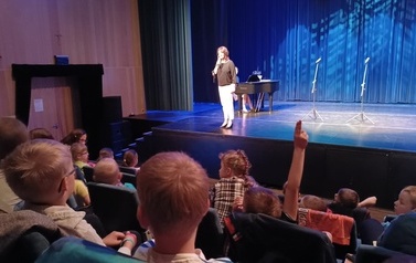 Koncert "Melomani" - Filharmonia Narodowa 5