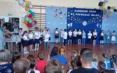 Zakończenie Roku Przedszkolnego 2