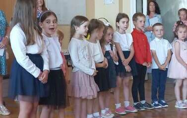 Zakończenie roku Gr. Słoneczka 5