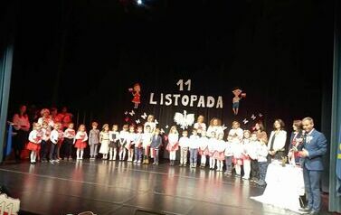 VII Dziecięcy Koncert Piosenki Patriotycznej 1