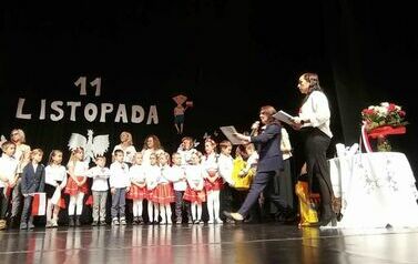 VII Dziecięcy Koncert Piosenki Patriotycznej 4
