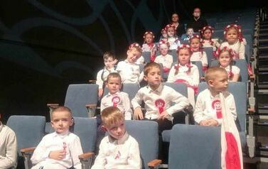VII Dziecięcy Koncert Piosenki Patriotycznej 9