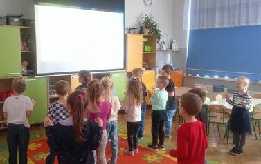 Kocham Cię Polsko- turniej wiedzy patriotycznej 5