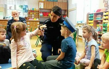 Wizyta Policjanta 1