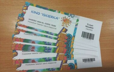 Iskierkowe Kino 1
