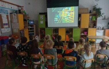 Iskierkowe Kino 3