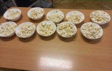 Iskierkowe Kino 4